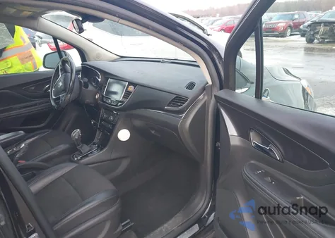 2019 Buick Encore Fwd Preferred z USA, uszkodzony, nr VIN KL4CJASB5KB862484